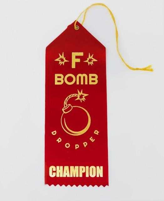 F Bomb Champion