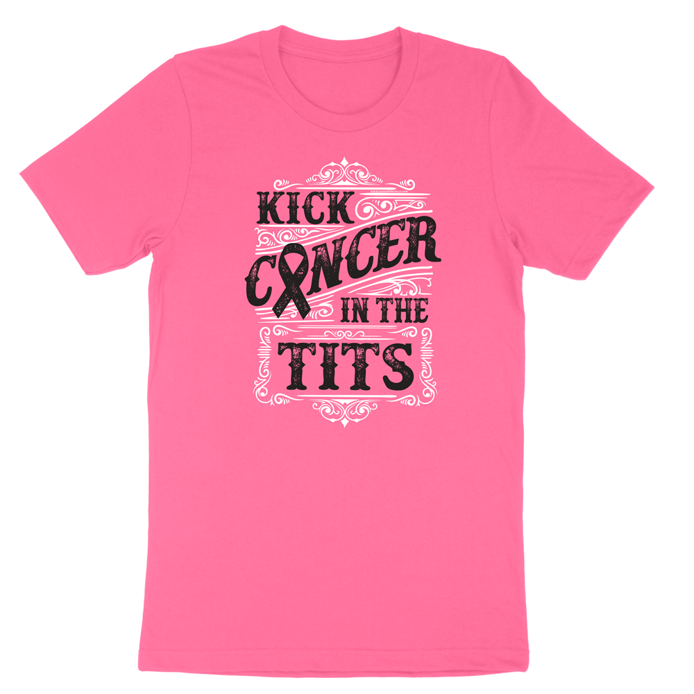 Breast Cancer Awareness Sarcastic Charity Pink October Midwest Punk Moms FIGHTING AGAINST Boob Disease Fashion Freak LLC