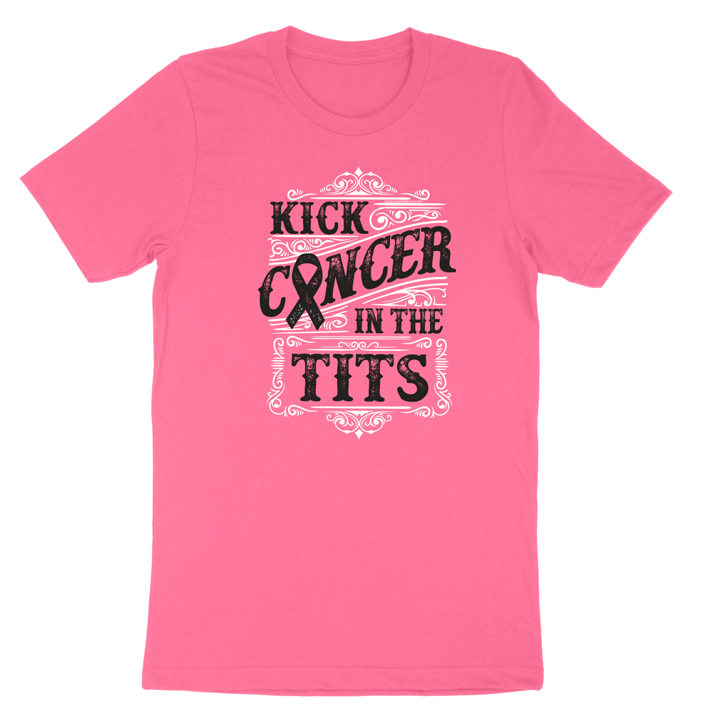 Kick Cancer in the Tits