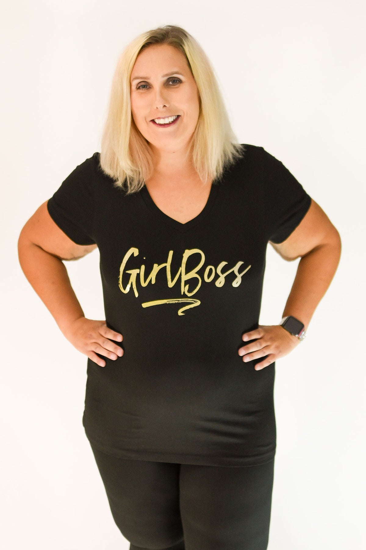 Girl Boss Tees | Fashion Freak LLC
