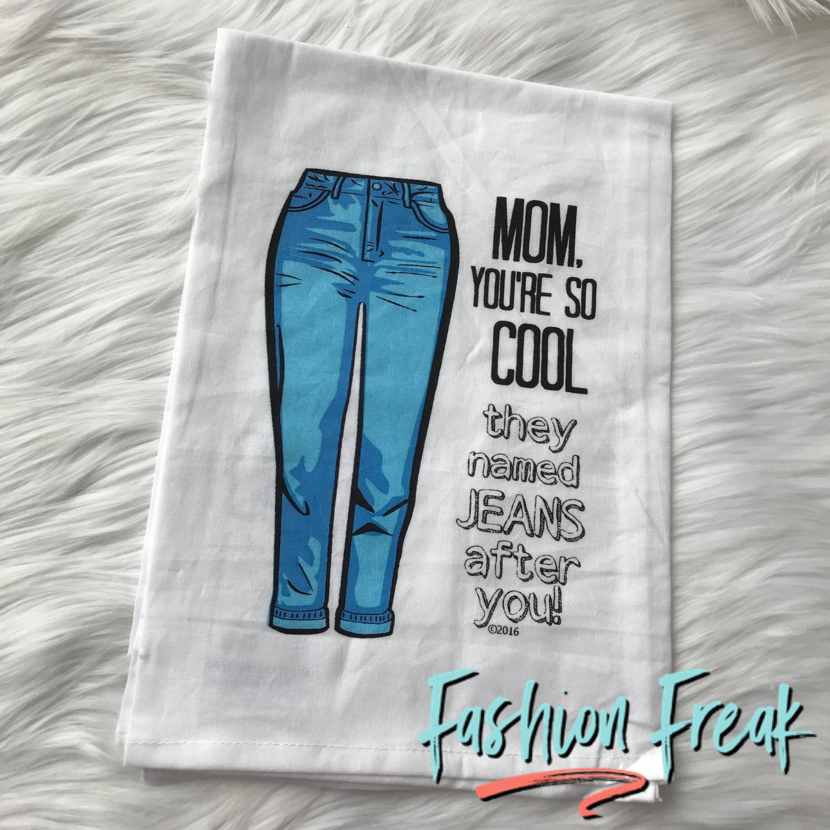 You&#39;re So Cool Mom