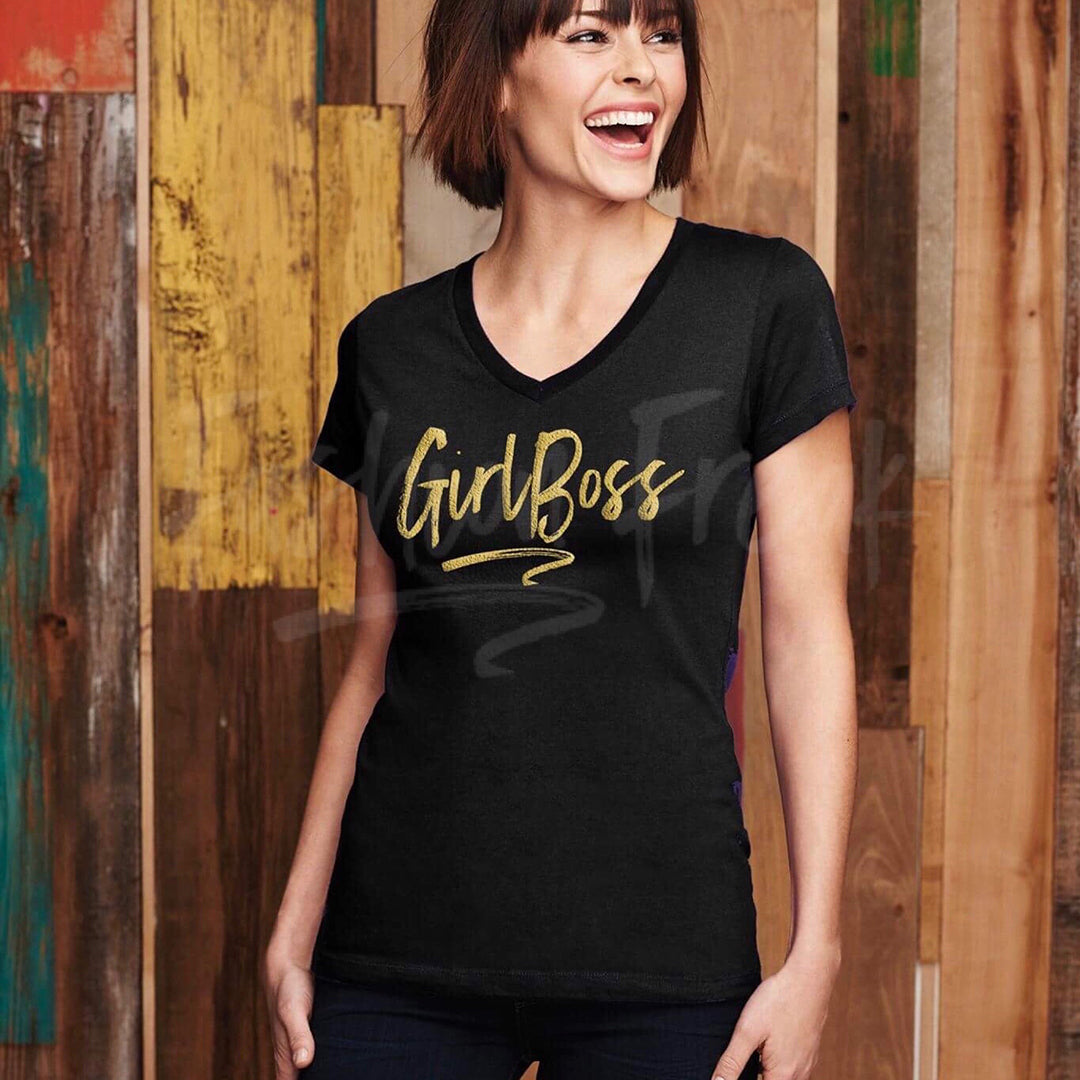 Girl Boss Tees | Fashion Freak LLC