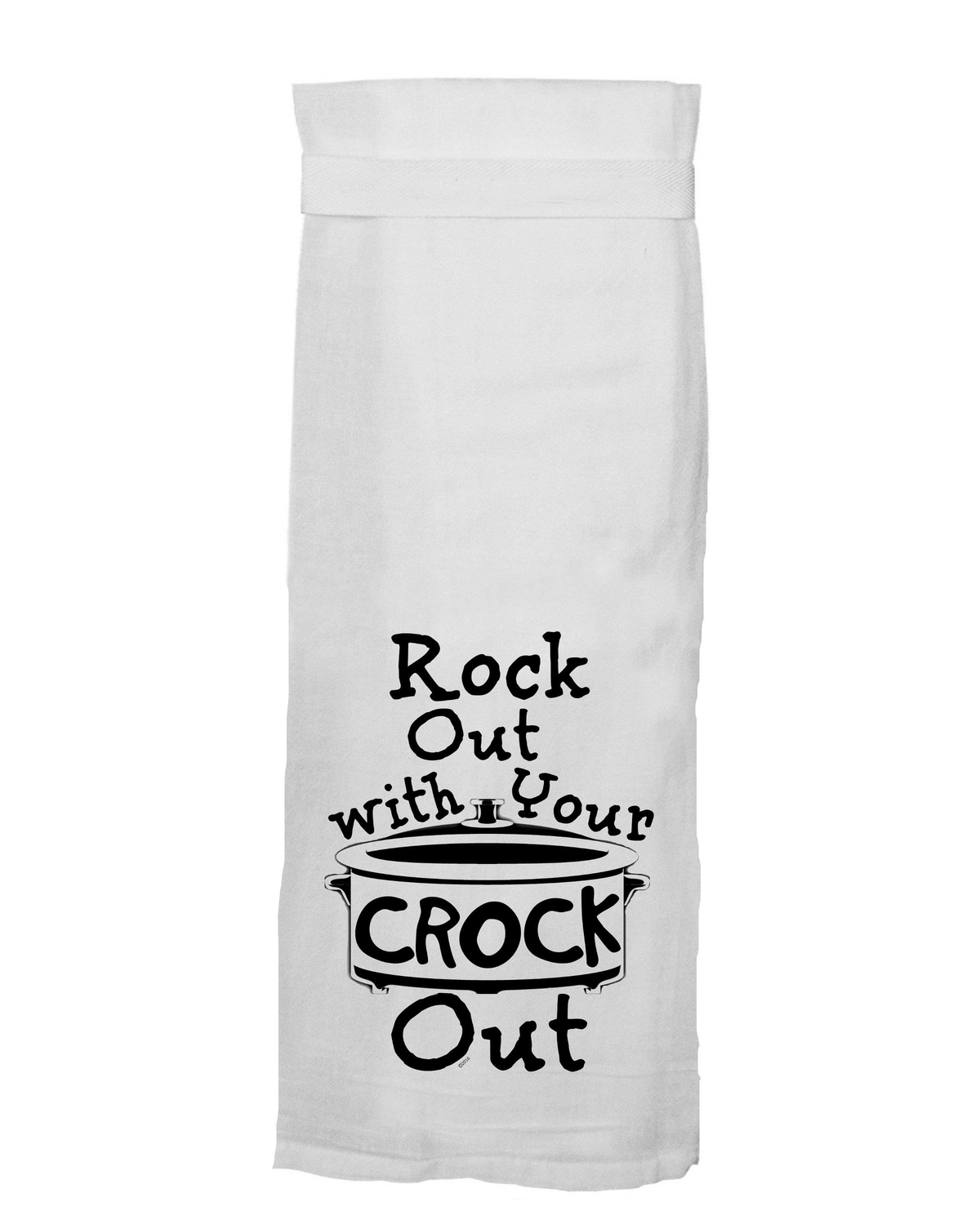 Rock Out Crock Out
