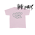 Sparks Joy | Pink Shirt Metallic Silver Print | Kids Shirt | Fashion Freak 